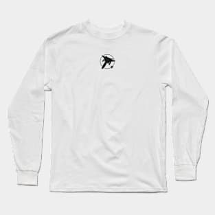 Epic World - Logo Back Long Sleeve T-Shirt